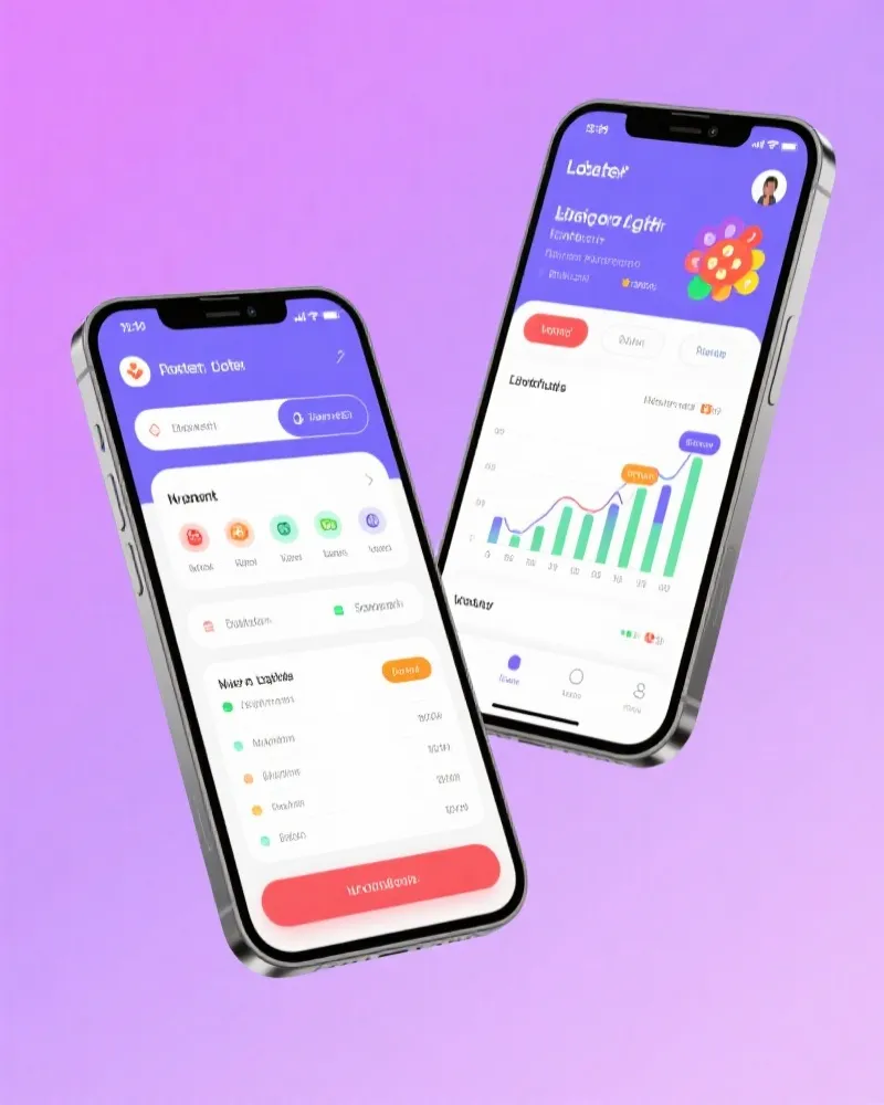 极速六合彩APP界面展示